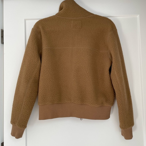 Everlane renew Teddy bomber - Picture 2 of 7